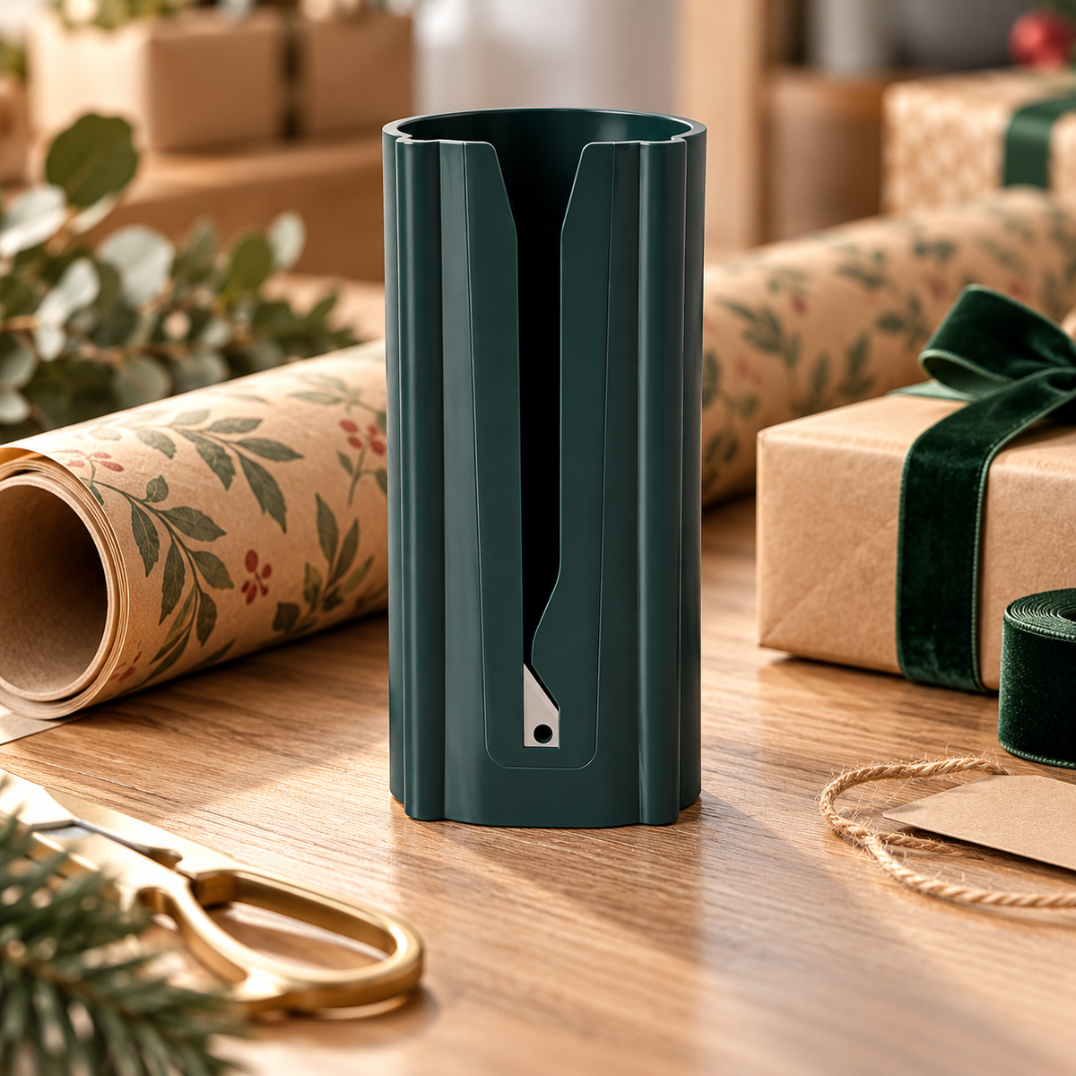Ribboo Geschenkpapierschneider