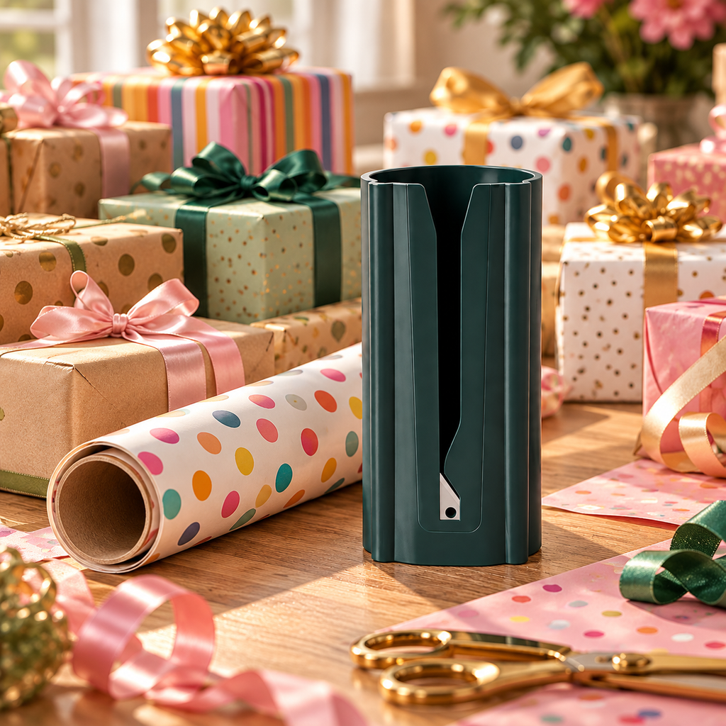 Ribboo Geschenkpapierschneider