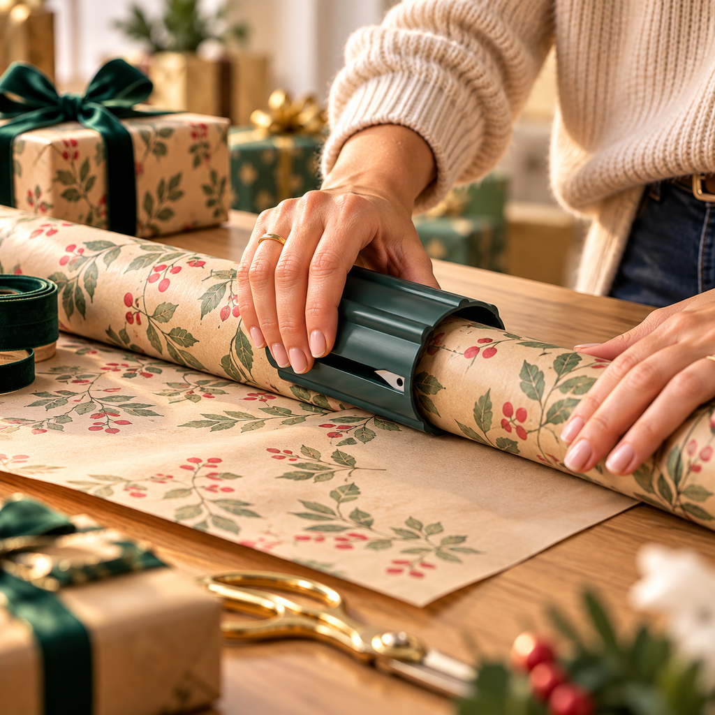 Ribboo Geschenkpapierschneider